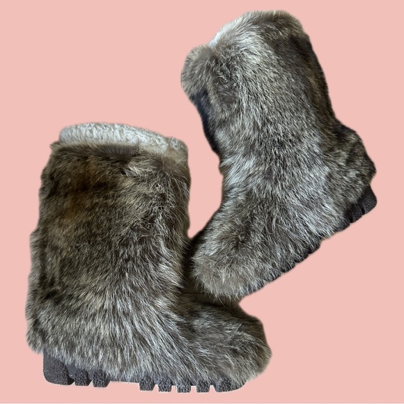 nakiuk Shoes - Nakiuk Fur Boots